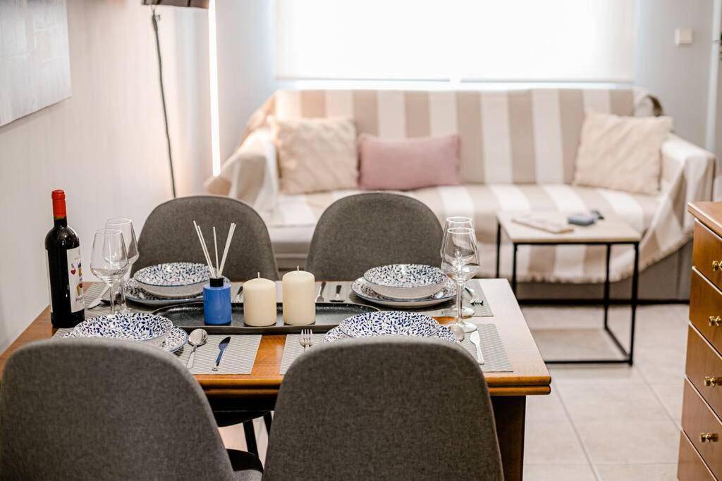 Hermes Modern Apartment Alexandroupolis Buitenkant foto