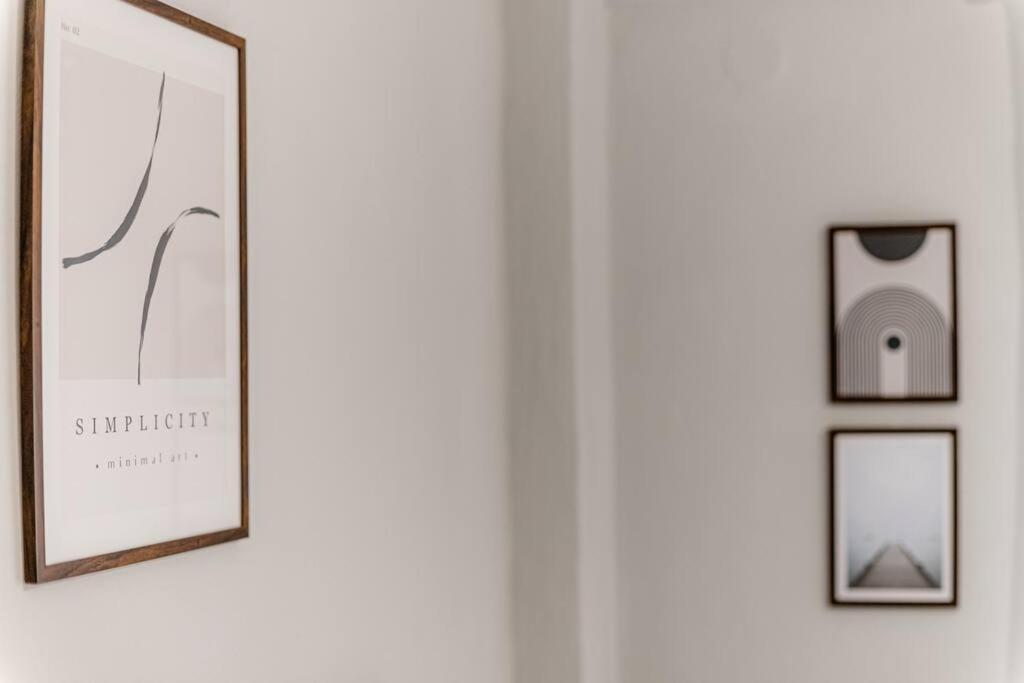 Hermes Modern Apartment Alexandroupolis Buitenkant foto