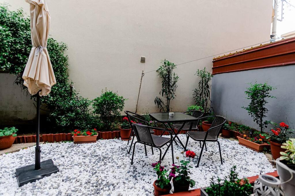 Hermes Modern Apartment Alexandroupolis Buitenkant foto