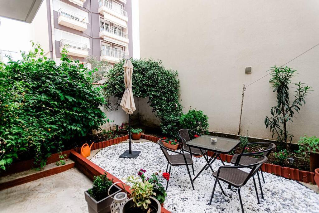 Hermes Modern Apartment Alexandroupolis Buitenkant foto