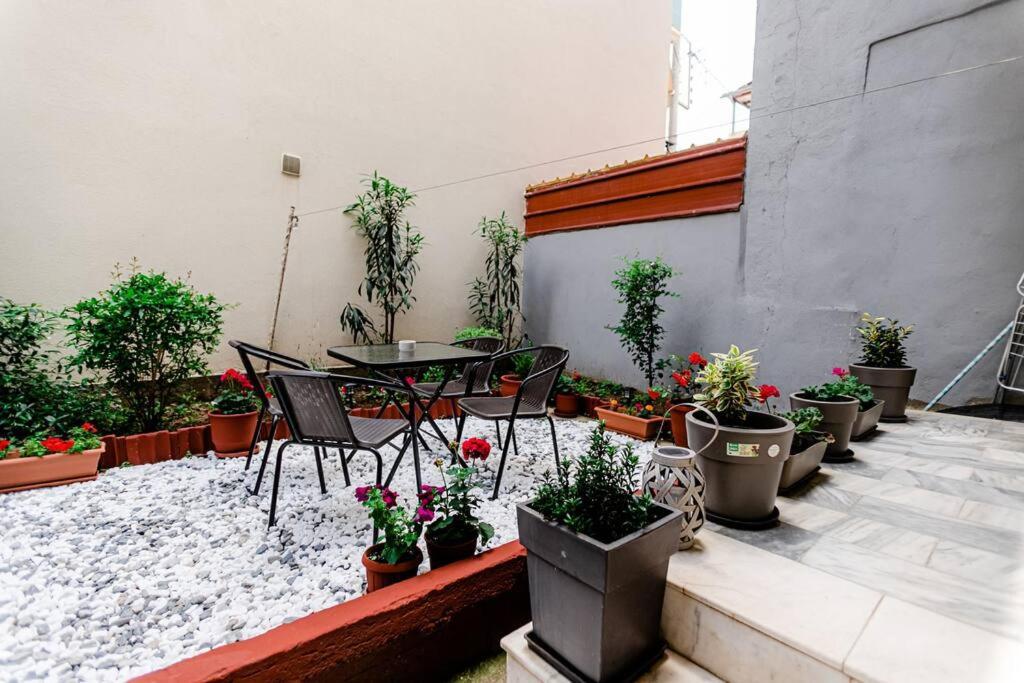 Hermes Modern Apartment Alexandroupolis Buitenkant foto