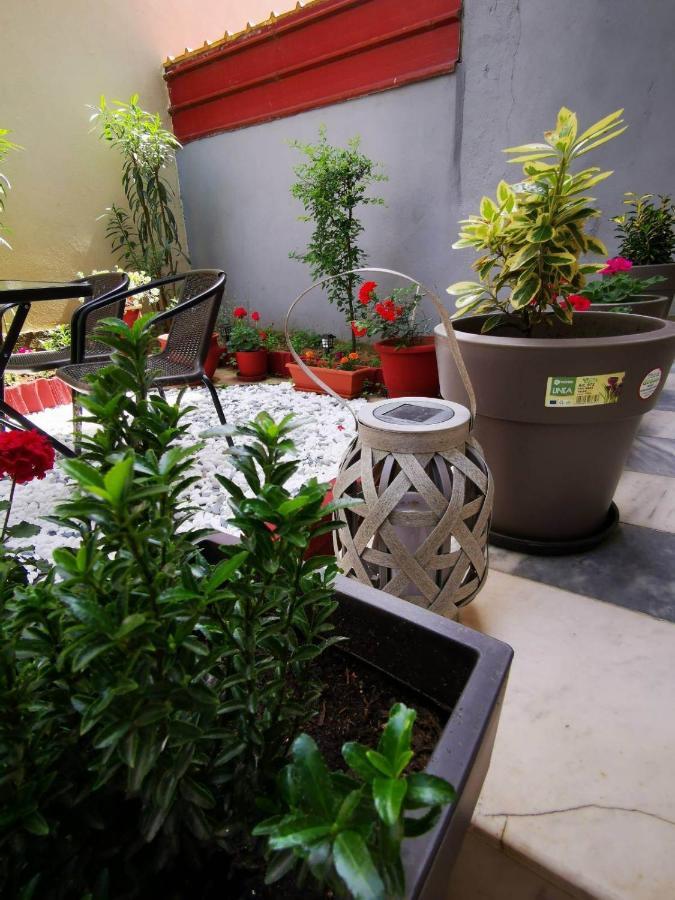 Hermes Modern Apartment Alexandroupolis Buitenkant foto