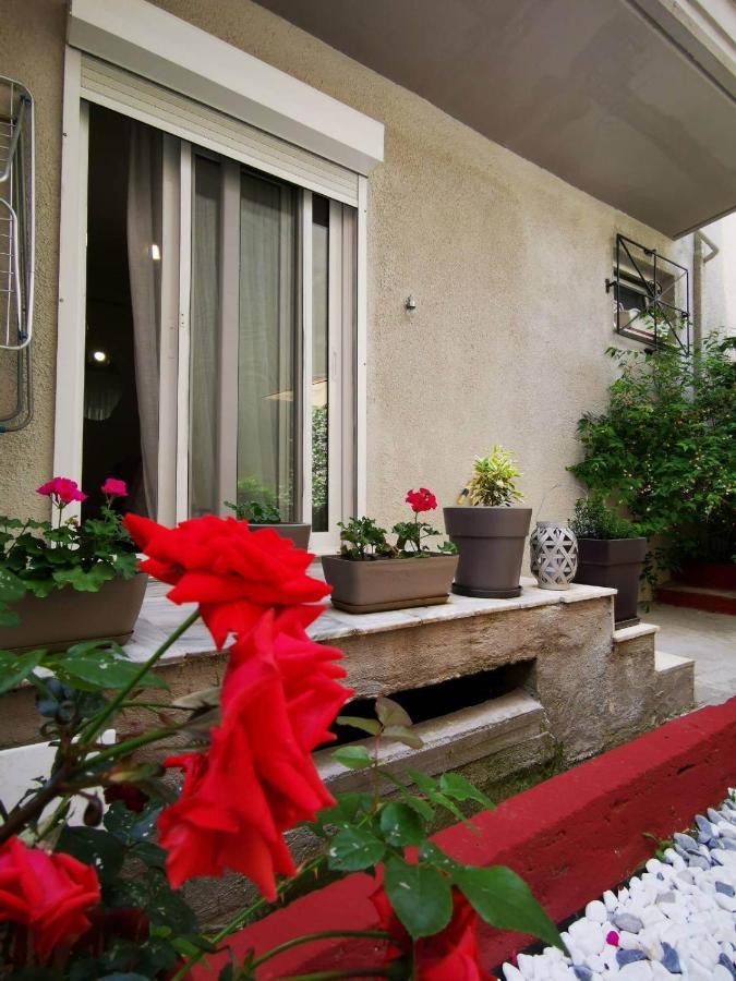 Hermes Modern Apartment Alexandroupolis Buitenkant foto