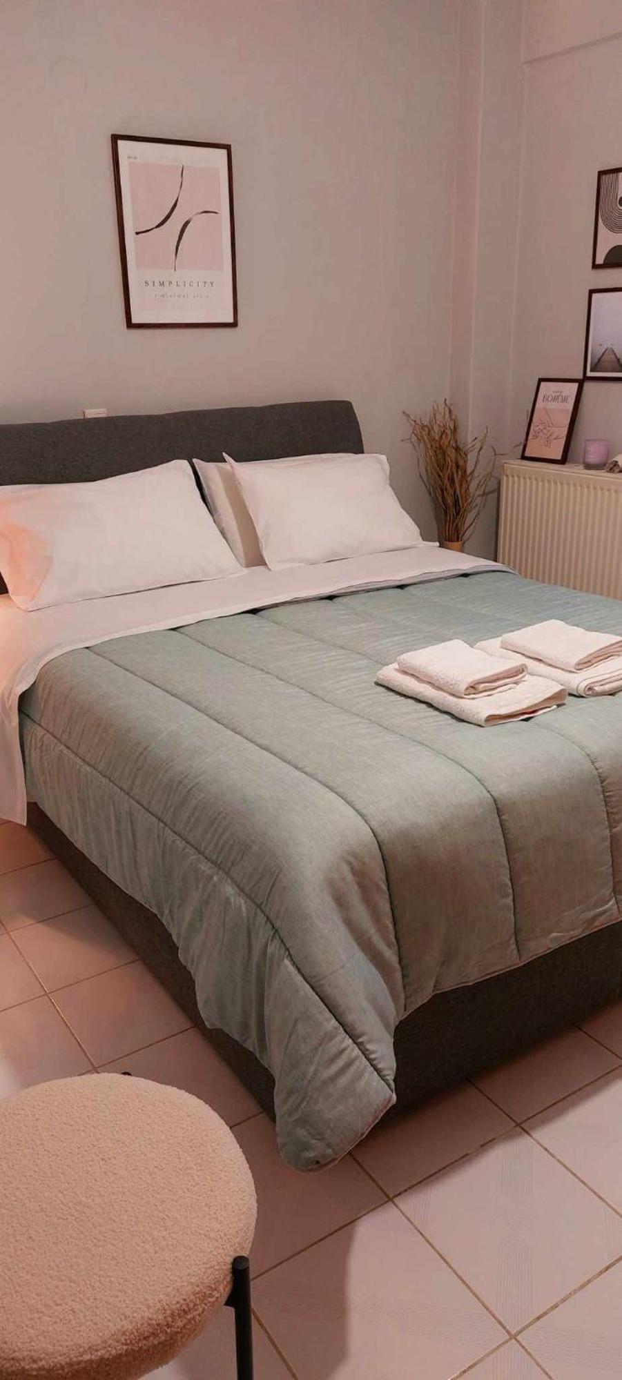 Hermes Modern Apartment Alexandroupolis Buitenkant foto