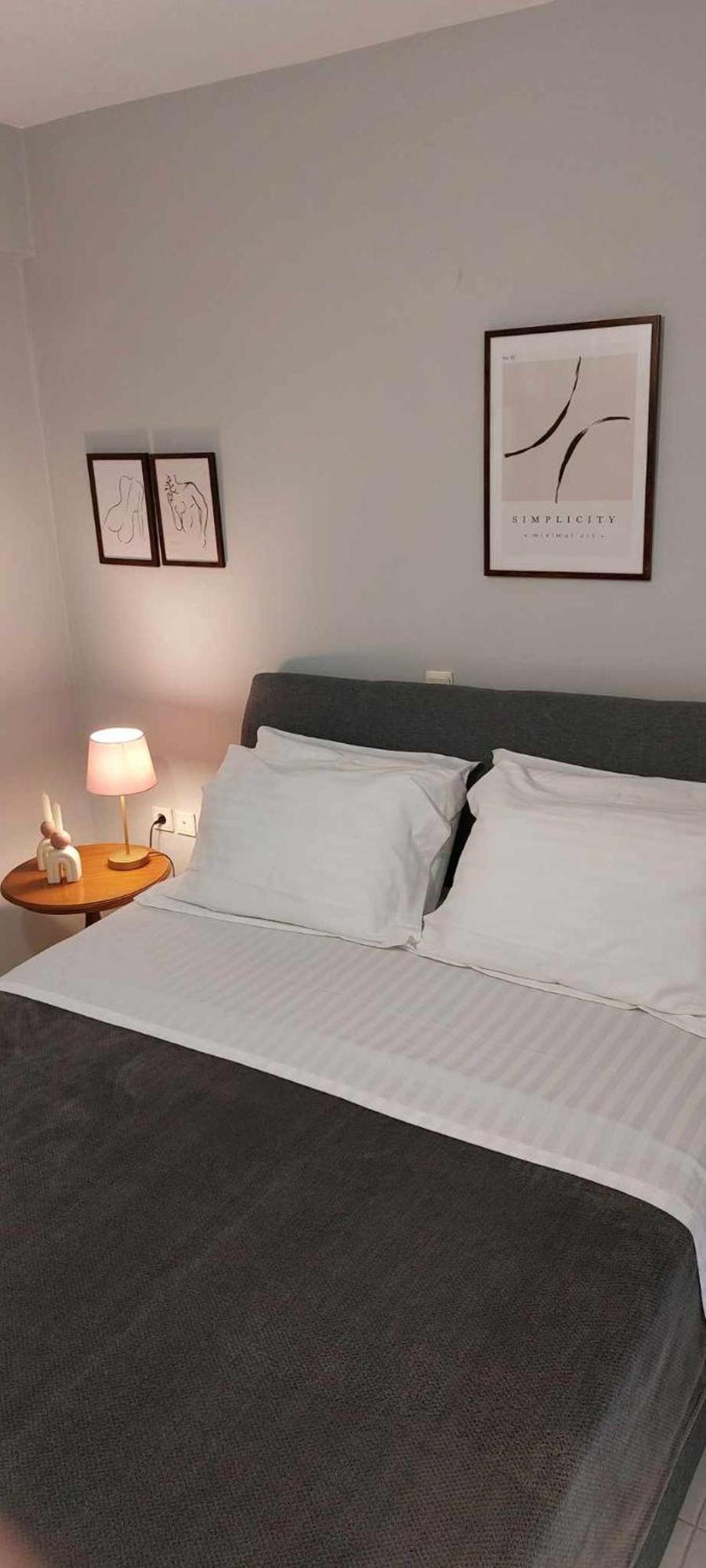 Hermes Modern Apartment Alexandroupolis Buitenkant foto