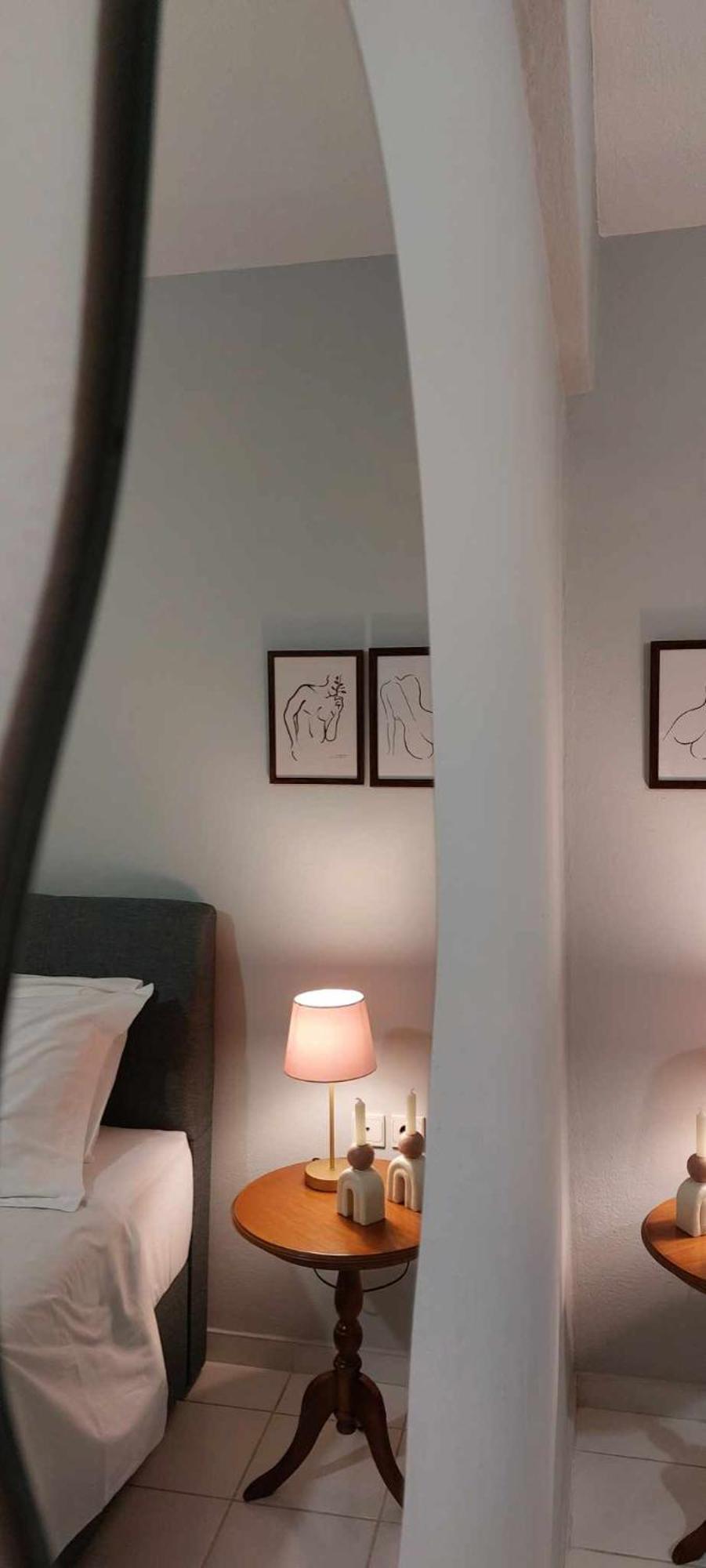 Hermes Modern Apartment Alexandroupolis Buitenkant foto