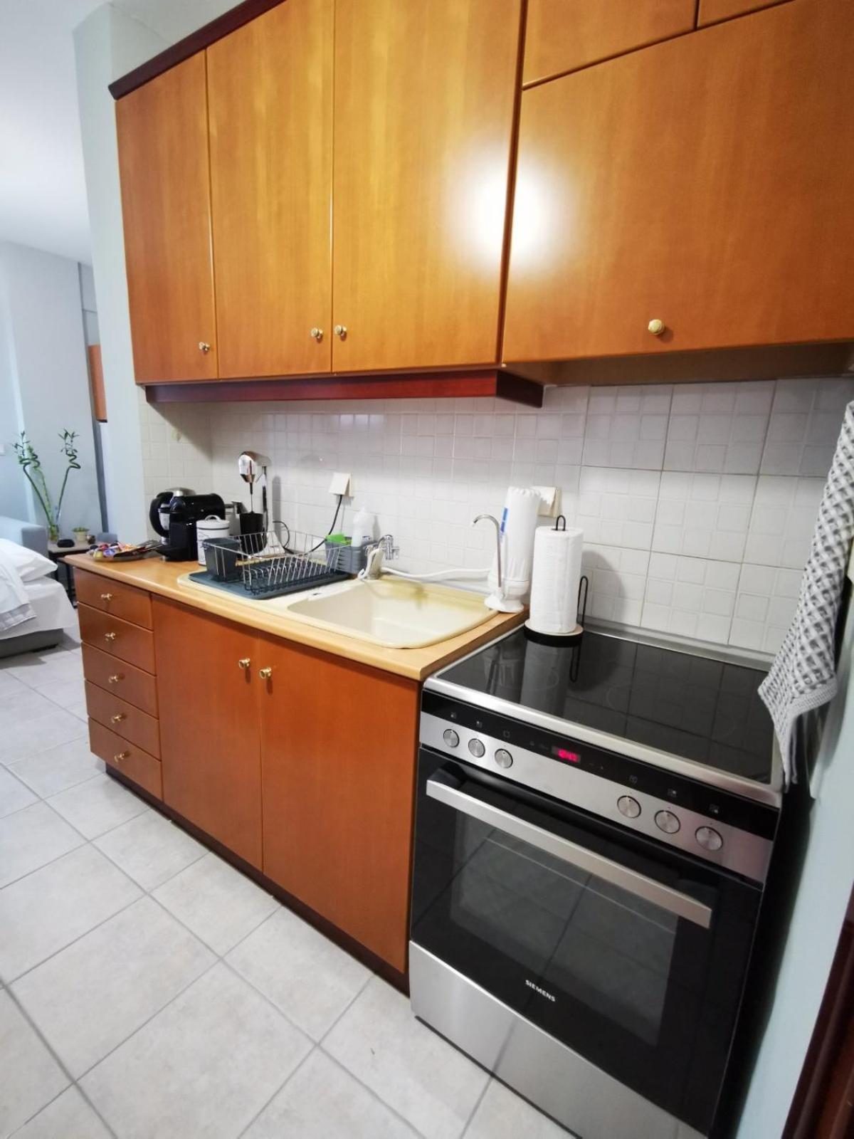 Hermes Modern Apartment Alexandroupolis Buitenkant foto