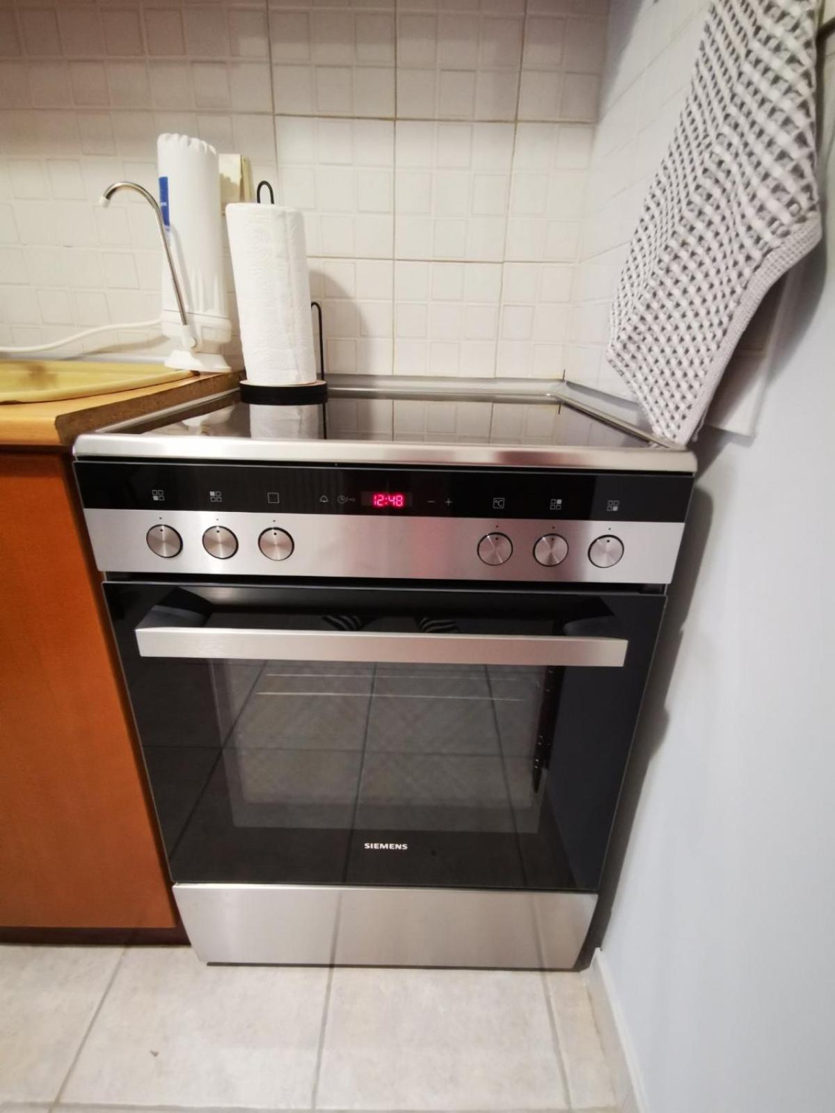 Hermes Modern Apartment Alexandroupolis Buitenkant foto