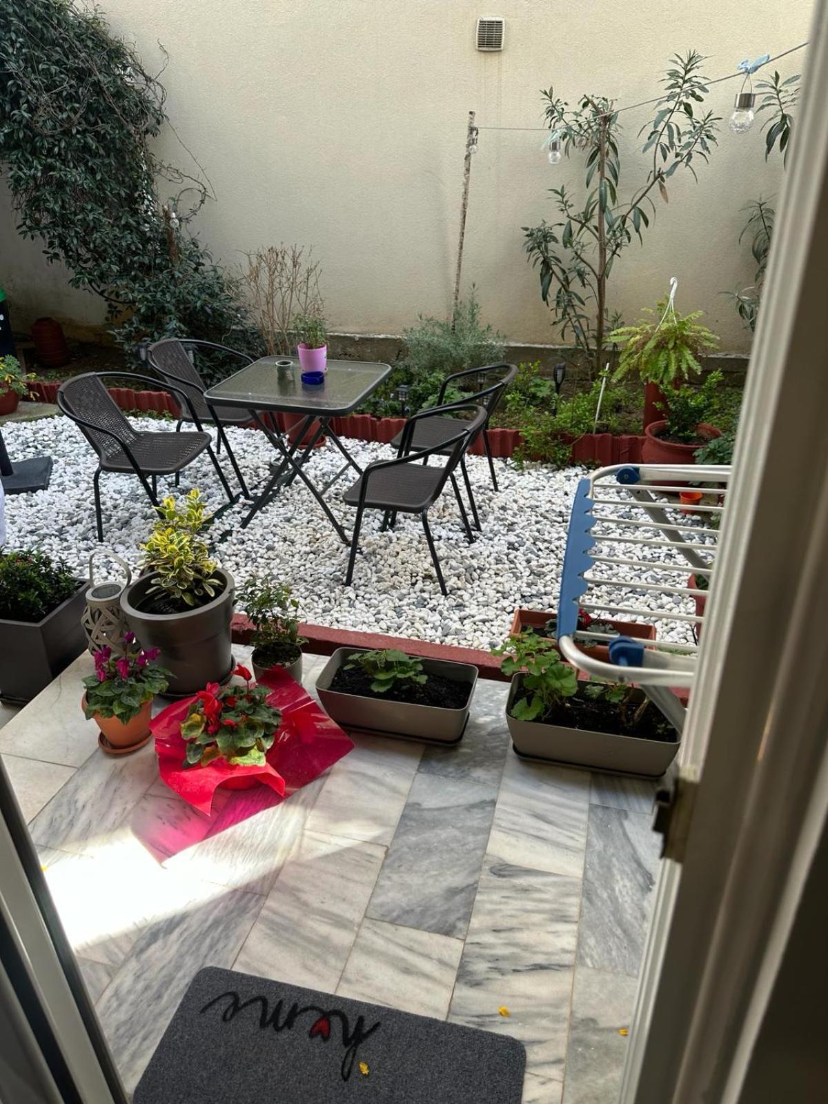 Hermes Modern Apartment Alexandroupolis Buitenkant foto