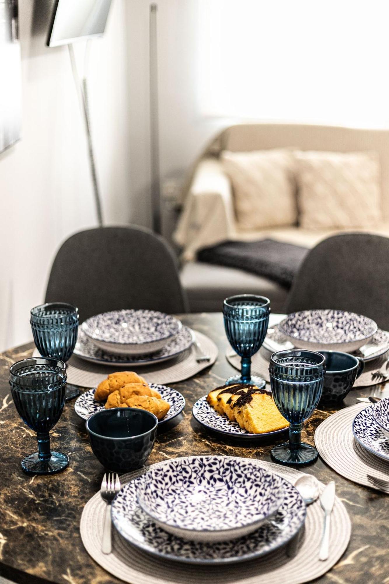 Hermes Modern Apartment Alexandroupolis Buitenkant foto