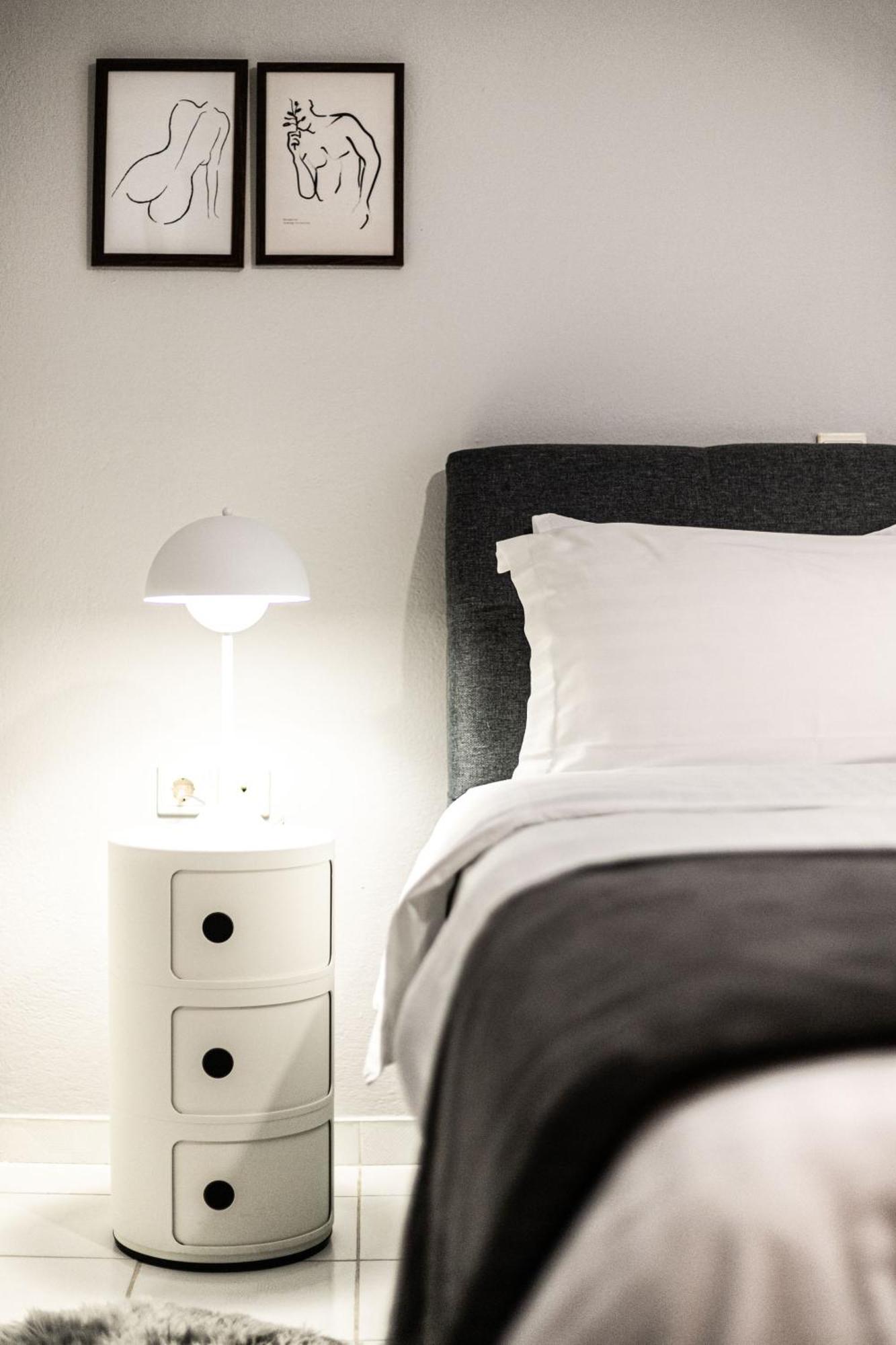 Hermes Modern Apartment Alexandroupolis Buitenkant foto