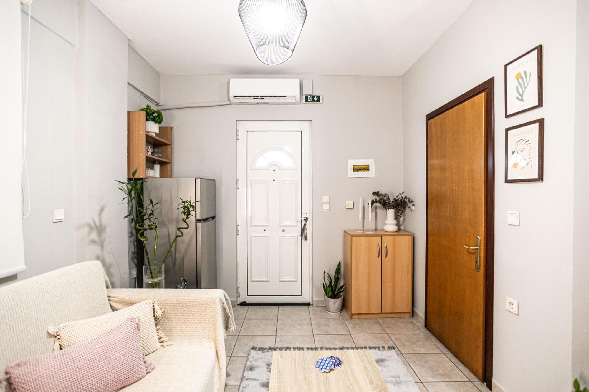 Hermes Modern Apartment Alexandroupolis Buitenkant foto
