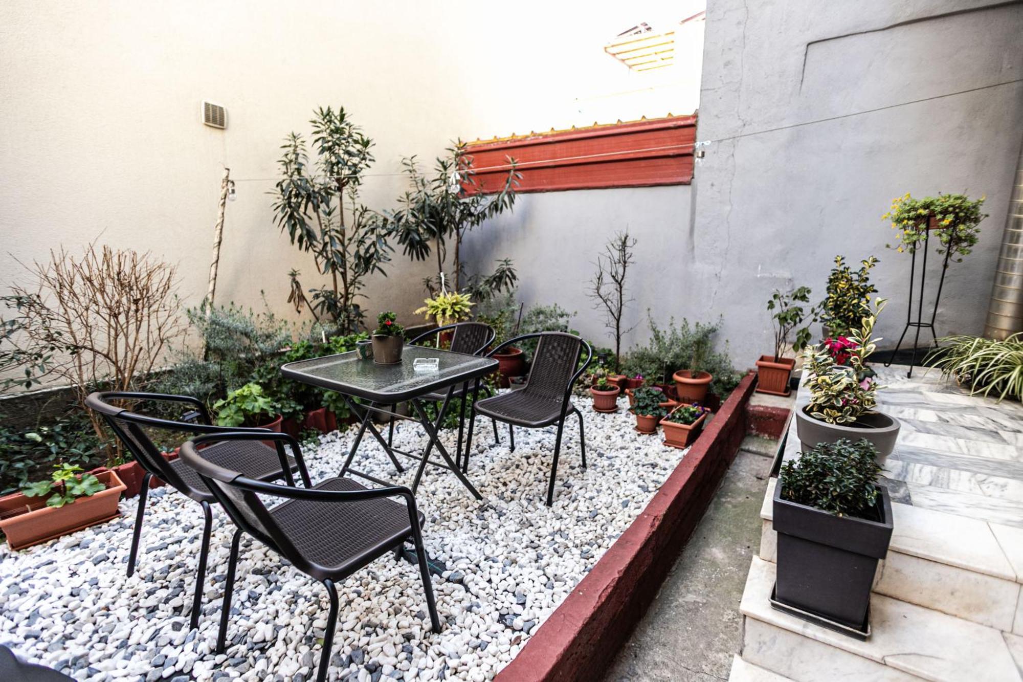 Hermes Modern Apartment Alexandroupolis Buitenkant foto