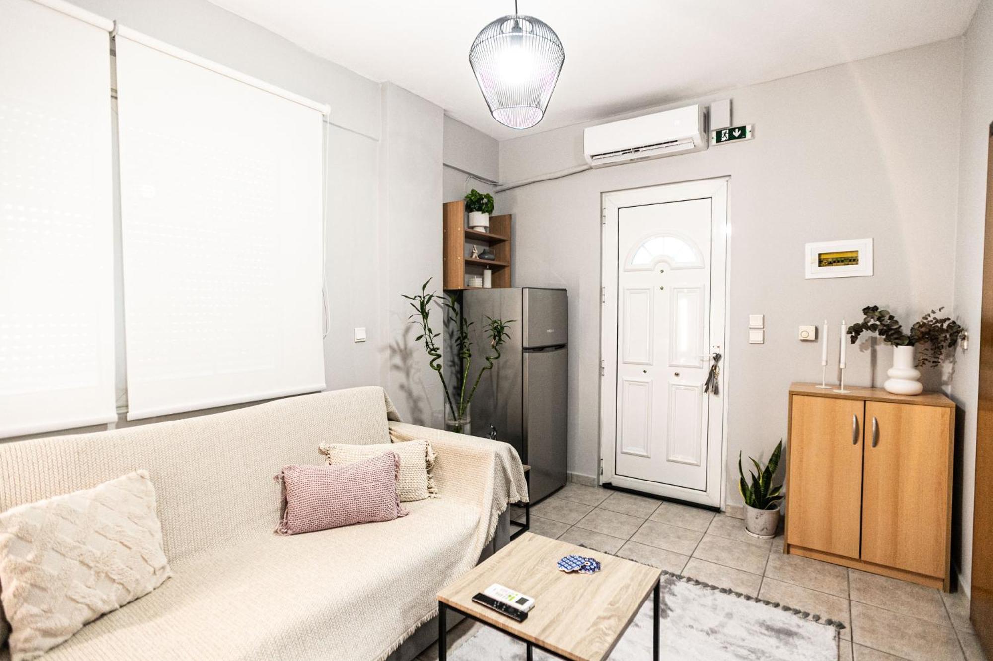 Hermes Modern Apartment Alexandroupolis Buitenkant foto